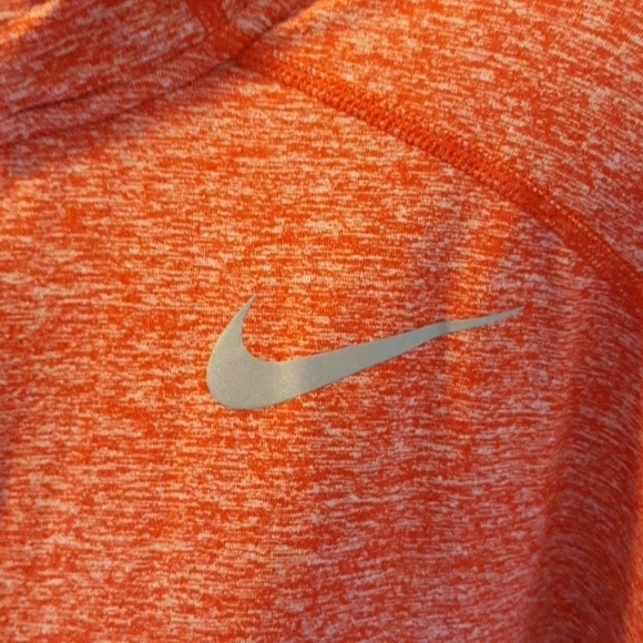 Nike Running Dri-Fit medium red - Picture 2 of 3